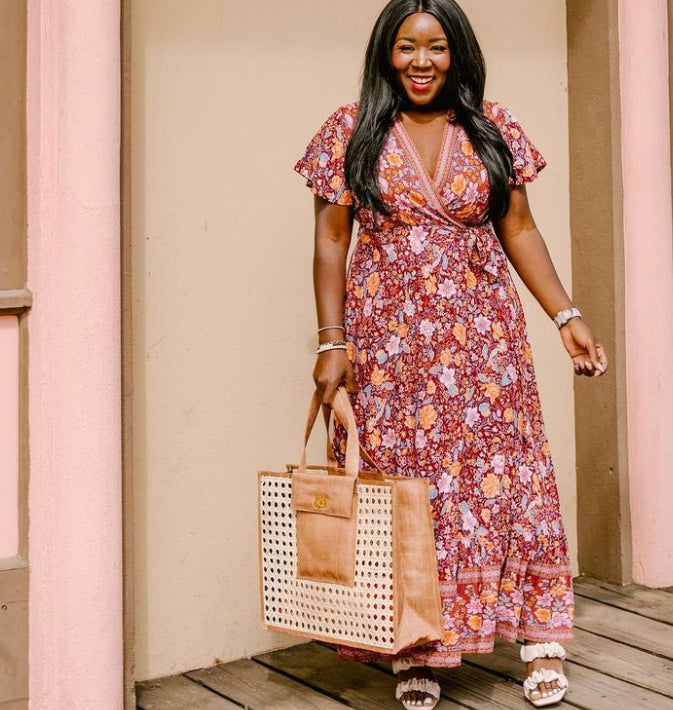 Matilda jane online alana maxi dress