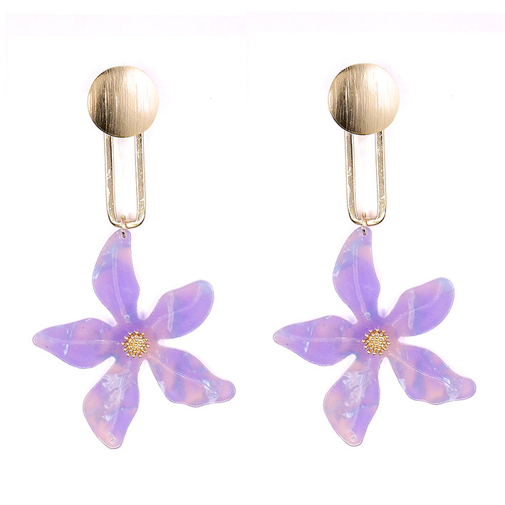 THE MARGOT Flower Earrings